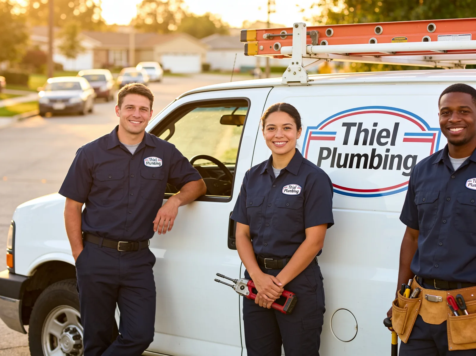 Plumber company in New Bedford, IL